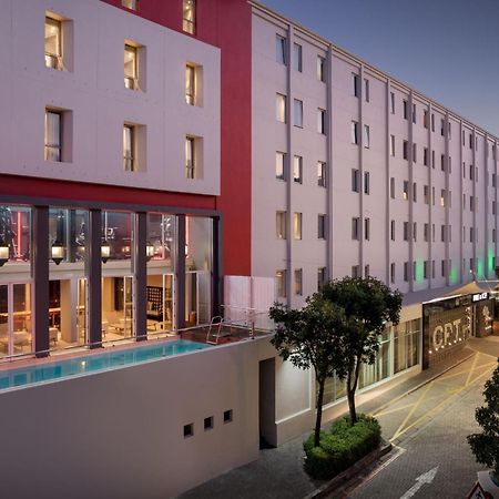 Protea Hotel Fire & Ice By Marriott Città del Capo Esterno foto
