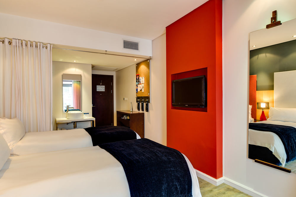 Protea Hotel Fire & Ice By Marriott Città del Capo Esterno foto